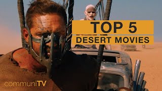 TOP 5 Desert Movies [upl. by Greenland170]