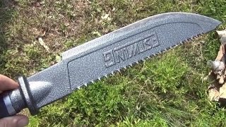 Estwing makes a machete [upl. by Latini]