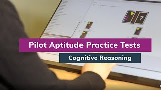 Pilot Aptitude Practice Tests in ADAPT  Cognitive Reasoning [upl. by Leahci]