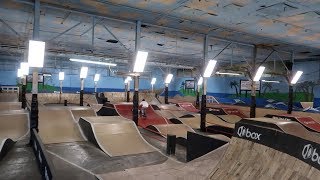 THE BEST SKATEPARK IN THE WORLD [upl. by Noyk132]