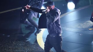 Eminem Super Bowl 2022 Halftime Show Performance [upl. by Osman]