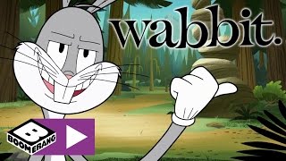 Wabbit  Survivalist  Boomerang UK [upl. by Rafaelof]