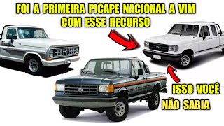 A história da Ford F1000 completa com todos os detalhes e versões que existe mas você não sabe [upl. by Jarv]