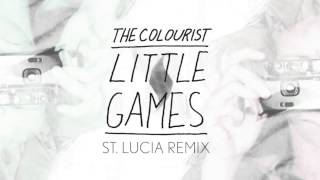 The Colourist  Little Games St Lucia Remix [upl. by Llenra438]