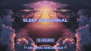 DEEP HEALING  SLEEP SUBLIMINAL  RAIN SOUND [upl. by Volnak]