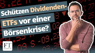 DividendenETFs mehr Rendite als der MSCI World [upl. by Yelir]