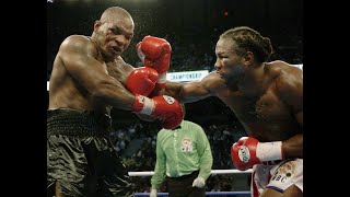 Lennox Lewis vs Mike Tyson  World Heavyweight Boxing Championship  June 8 2002 [upl. by Stonwin]