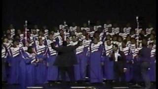 Mississippi Mass Choir quotNear The Crossquot [upl. by Ashok259]