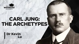 Carl Jung and the Archetypes  Dr Kevin Lu PhD [upl. by Leroj]