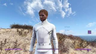 Fallout 4 Blind  Part 189 Building on Spectacle Island [upl. by Akinit941]