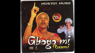 Wunmi Awoniyi  Gbogo Mi Funmi [upl. by Mansoor557]