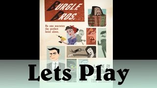 Burgle Bros  Lets Play [upl. by Yot958]