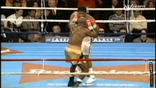 Riddick Bowe vs Evander Holyfield III [upl. by Remington345]