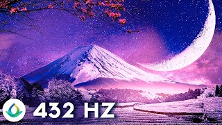 432 Hz Cleanse Negative Energy [upl. by Osrick]