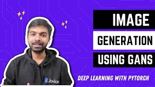 Image Generation using GANs  Deep Learning with PyTorch 66 [upl. by Ayn]