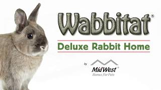 Wabbitat Deluxe Assembly [upl. by Bouchard]