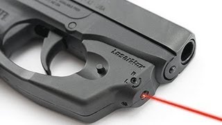 Ruger LCP 380 With LaserMax Unboxing [upl. by Atkinson]