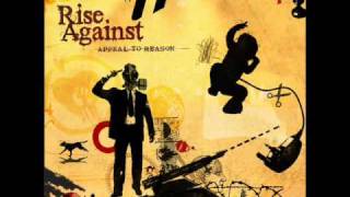 HQ Rise Against  Savior Lyrics [upl. by Akeber615]