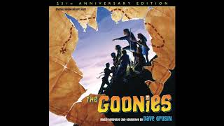 The Goonies  Soundtrack Suite Dave Grusin [upl. by Notsob]