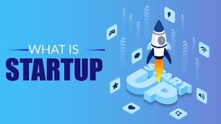 What is a Startup  Startup Meaning and Types  The Money Gig [upl. by Ornstead]