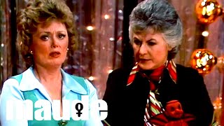 Maude  Maude and Vivian Are On TV  The Norman Lear Effect [upl. by Malda352]