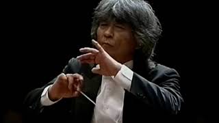 Beethoven Egmont Overture Seiji Ozawa Saito Kinen Orchestra [upl. by Riti996]