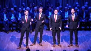 Ringmasters  Notre Dame Medley [upl. by Siloa]