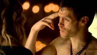 TVD 4x18 Klaus and Caroline Bond  HD [upl. by Ivetts968]