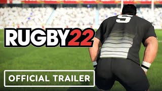 Rugby 22  Official Reveal Teaser Trailer [upl. by Kere]