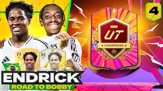 FIRST WEEKEND LEAGUE ON THE RTG ENDRICKS ROAD TO BOBBY 4 [upl. by Stepha]