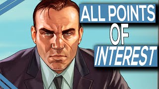 GTA Online Casino Heist Points Of Interest Guide [upl. by Aggri]