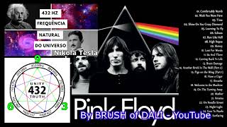 PINK FLOYD HITS  432 Hz  2022 [upl. by Eniladam]