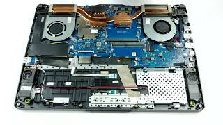 🛠️ ASUS TUF A15 FA506  disassembly and upgrade options [upl. by Irej]