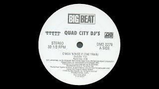 Quad City DJs  CMon N Ride It The Train [upl. by Zetrac]