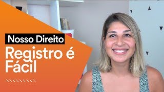 NOSSO DIREITO Paternidade Socioafetiva  passo a passo para reconhecimento [upl. by Risley]