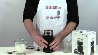 Nespresso Aeroccino 3 Milk Frother Review [upl. by Love299]