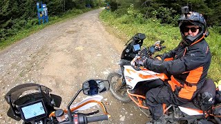 TRANSQUEBEC TRAIL EP5 PART1 [upl. by Ordep946]