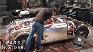 How To Build A Car By Hand [upl. by Modern]