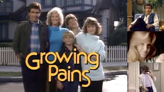 GROWING PAINS  Theme Song [upl. by Elinet596]