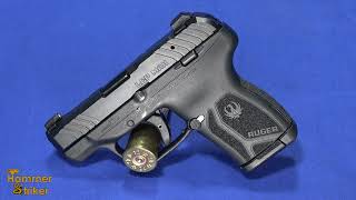 Reviewed New Ruger LCP MAX Doublestack 380 Micro Compact EDC [upl. by Nylegna]