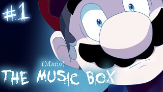 MARIO THE MUSIC BOX  Part 1  SUPER MARIO MEETS CORPSE PARTY [upl. by Murphy716]