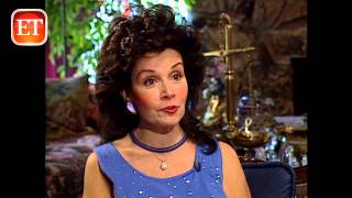 Flashback Annette Funicello Shares MS Revelations [upl. by Becket]