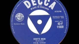 1958 Lord Rockingham’s XI  Hoots Mon 1 UK hit [upl. by Lavina806]