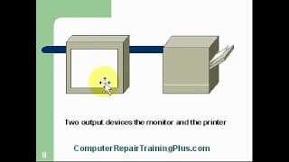 A Computer Repair Training Course  Hardware  Lesson 11 [upl. by Anella]