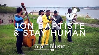 Jon Batiste NPR Music Field Recordings [upl. by Osnofedli639]