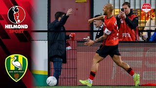 Samenvatting Helmond Sport  ADO Den Haag 25112024 [upl. by Adrea386]