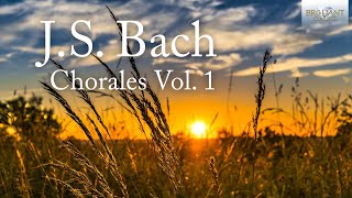 JS Bach Chorales Vol 1 [upl. by Tera]