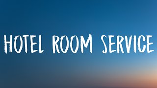 Pitbull  Hotel Room Service Lyrics [upl. by Ttezzil34]