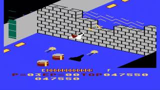 Zaxxon atari 5200 longplay [upl. by Sunshine]