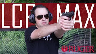 Ruger LCP MAX  The BEST Pocket Carry Pistol  Review [upl. by Nrevel486]